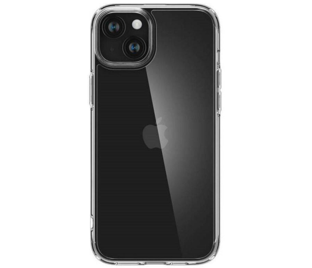 Spigen Ultra Hybrid do iPhone 15 crystal clear - 1178903 - zdjęcie